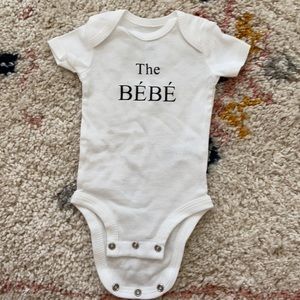 Schitts Creek onesie